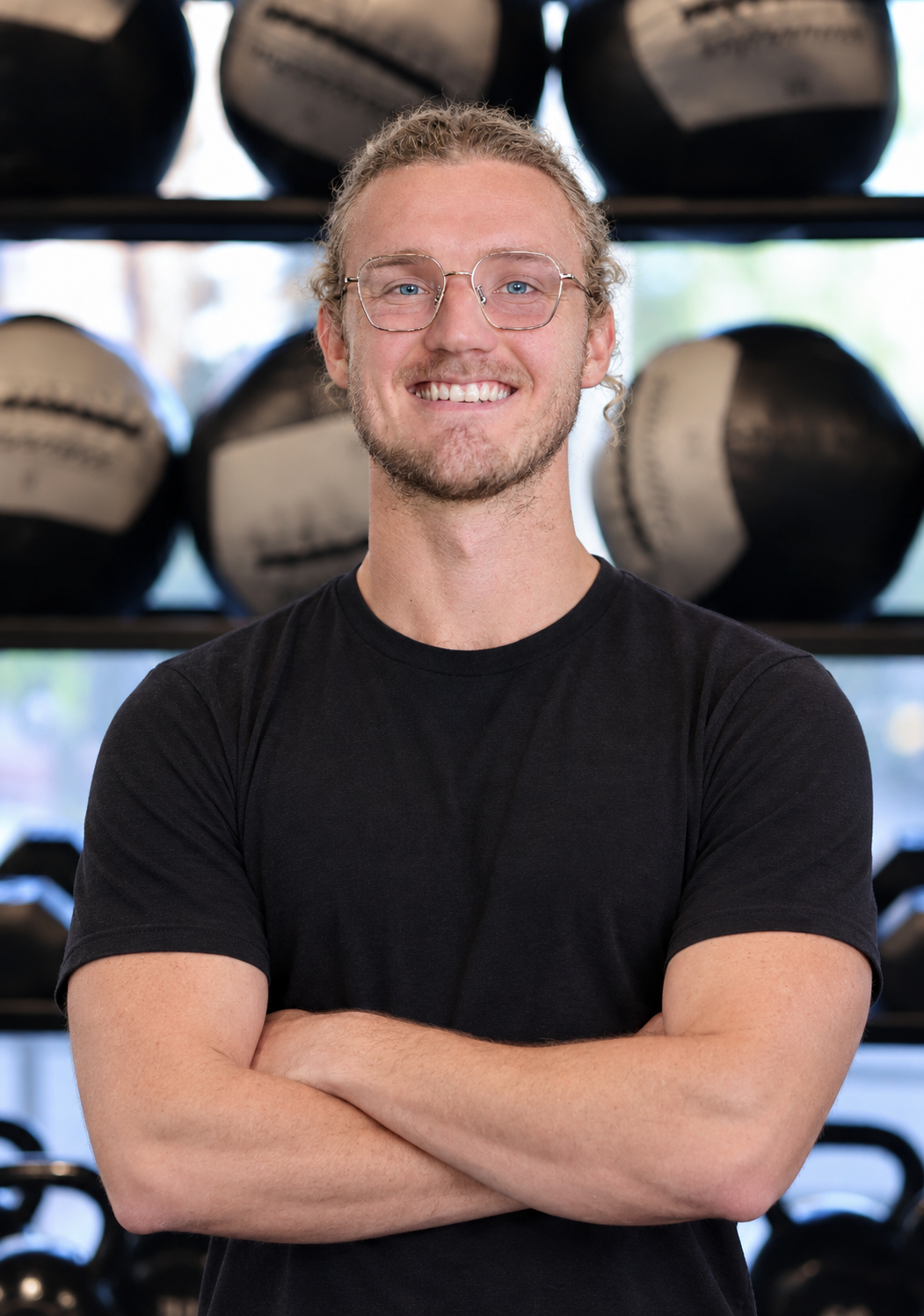 Headshot of CORE57 Craniosacral Specialist Tim Voin