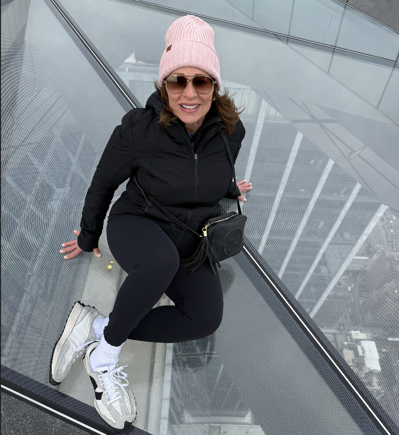 Helaine Shuster Testimonial Photo