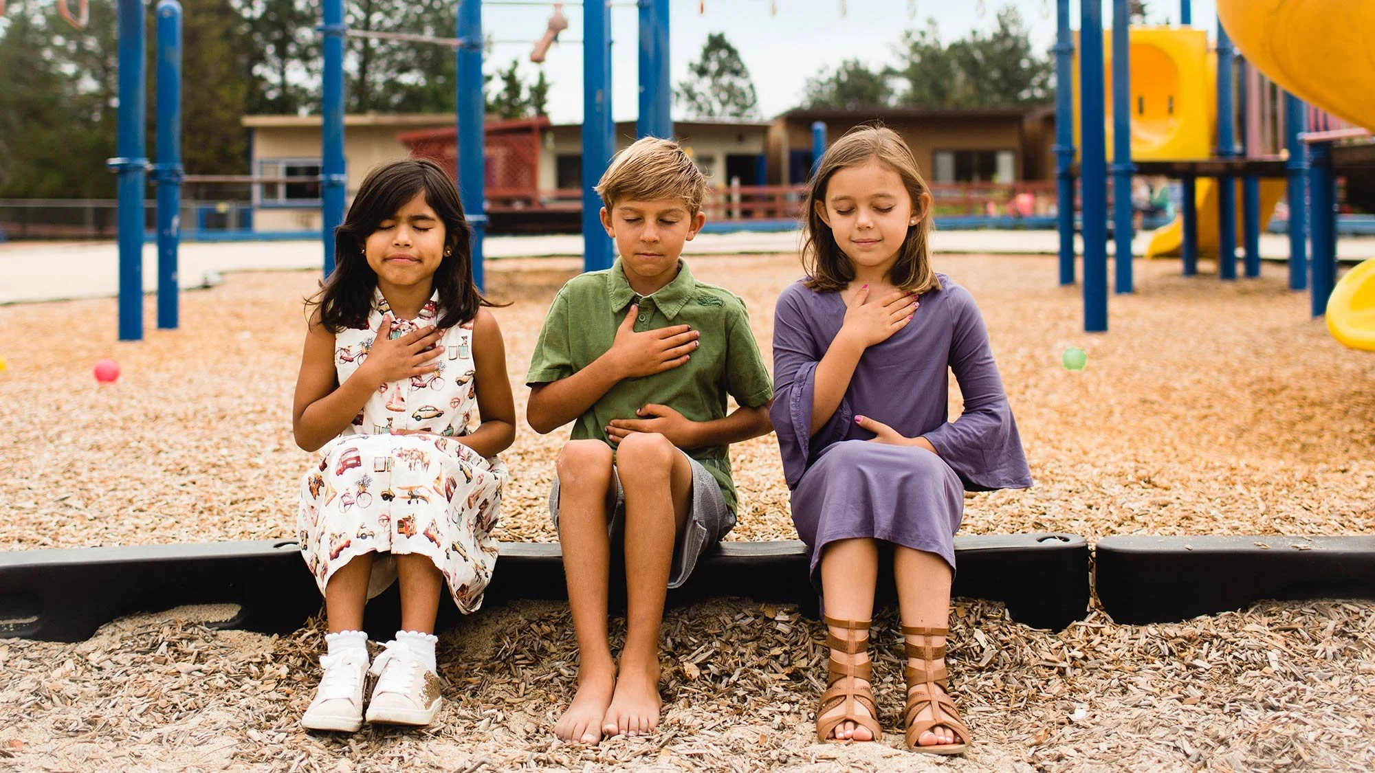 Child Therapy: Understanding Sensory Overload in Children Through a Mindfulness Lens