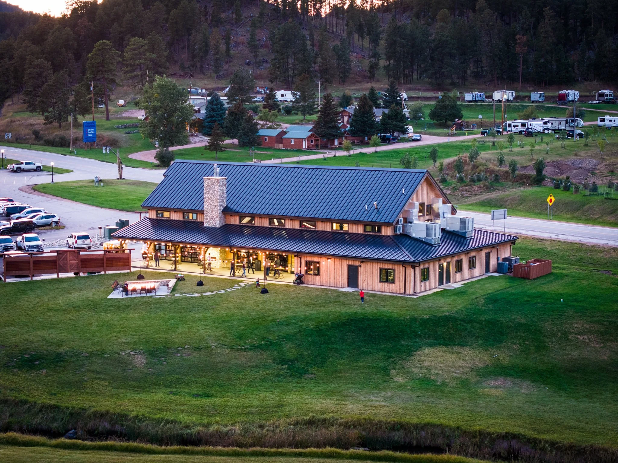 Explore Our Wedding and Event Venue in the Black Hills — DIAMOND SPUR ...