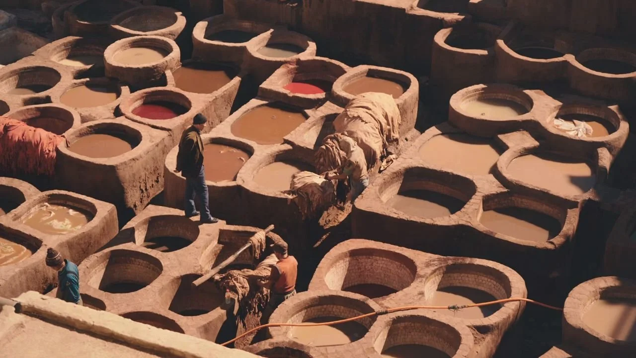 Medina de Fez | A video trip