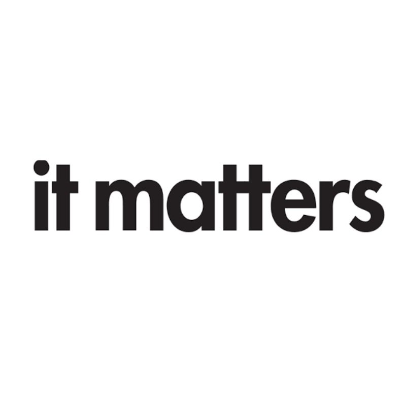 #84 It Matters! episode artwork