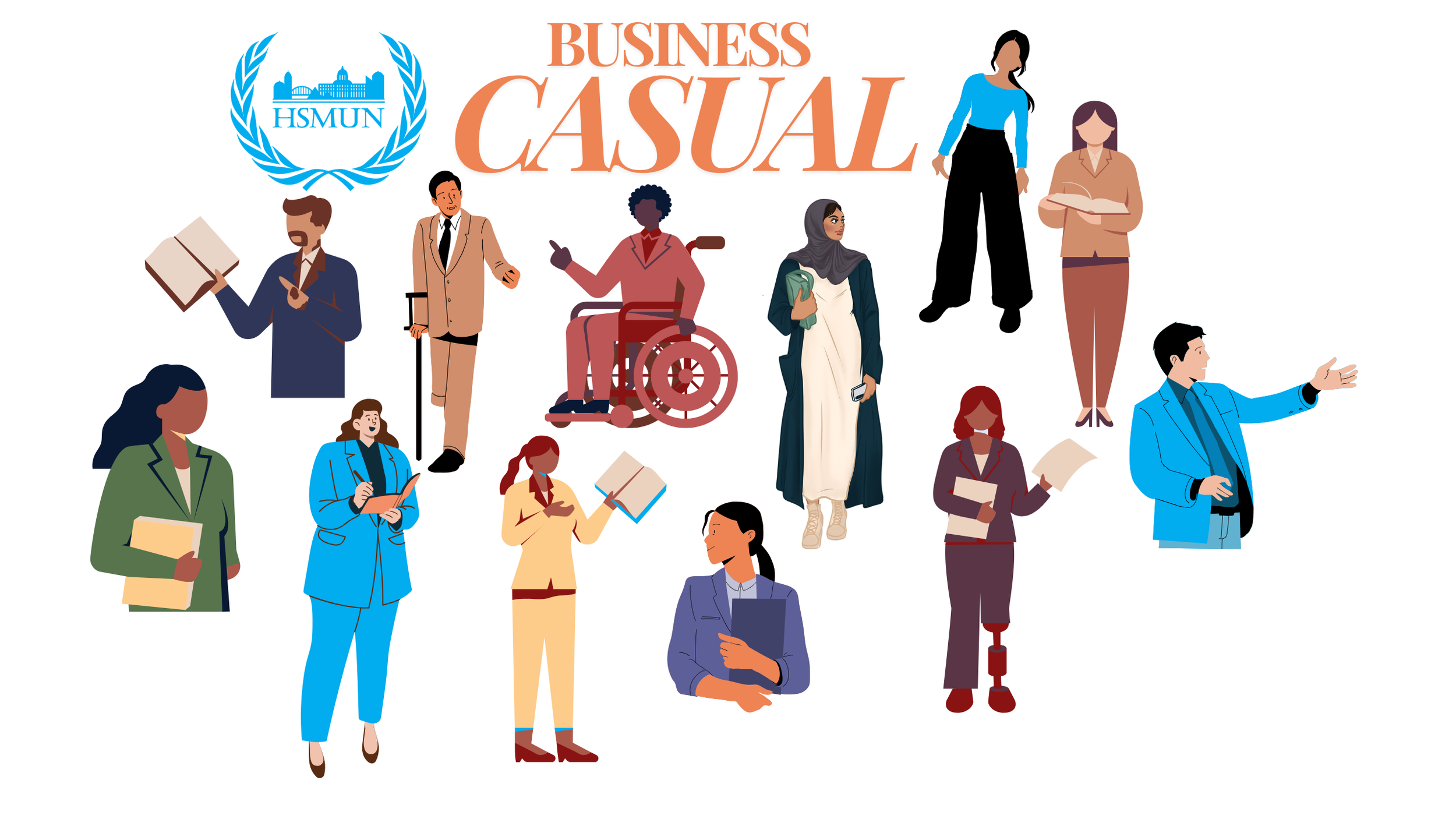 Dress Code — HSMUN