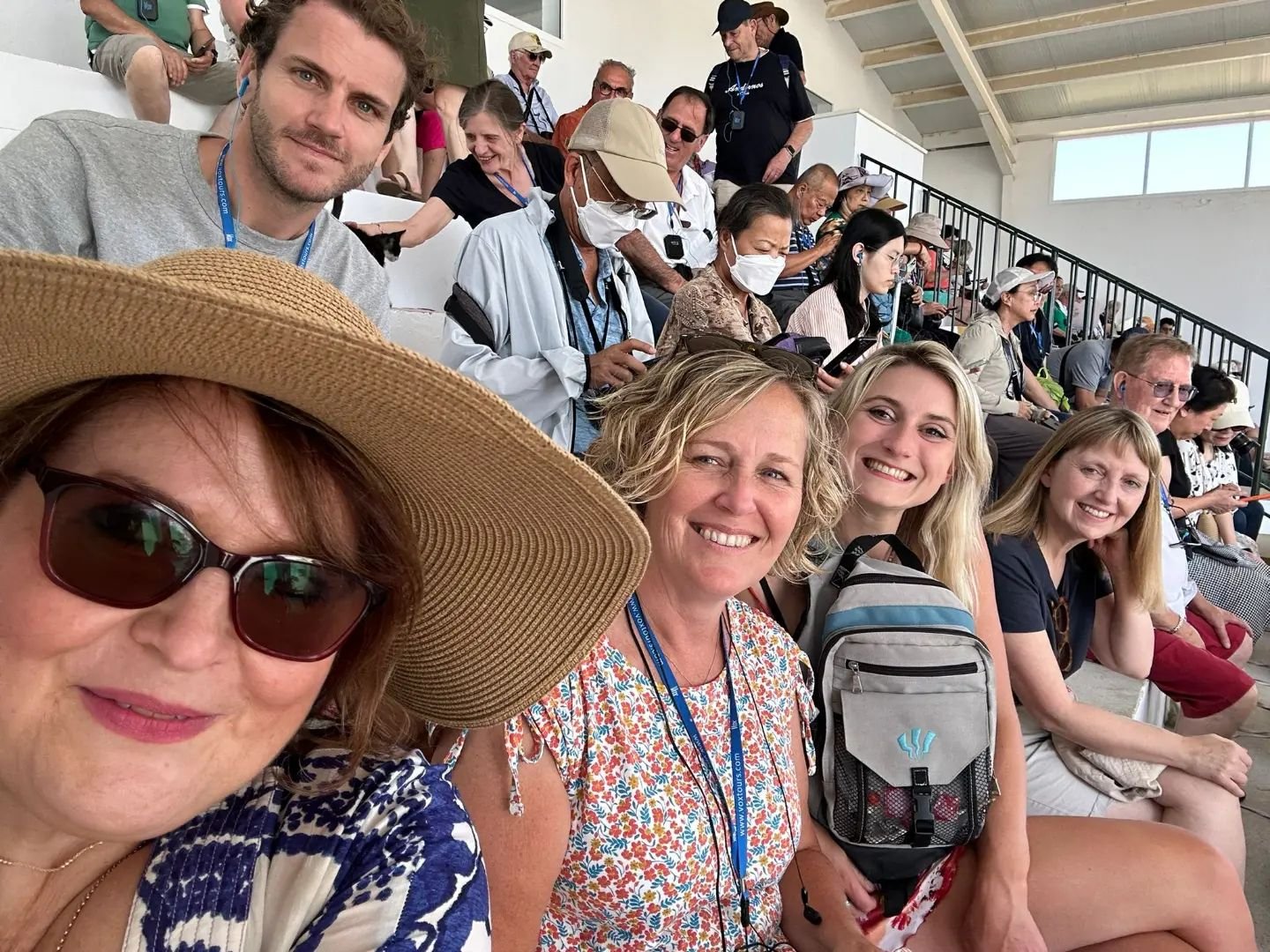 More to come on Andaluc&iacute;a. Stating the obvious in the cheesiest way possible - travel isn't just about the destination, it's also the people. Thanks Kate and the lovable bunch I met on the trip. 🫶