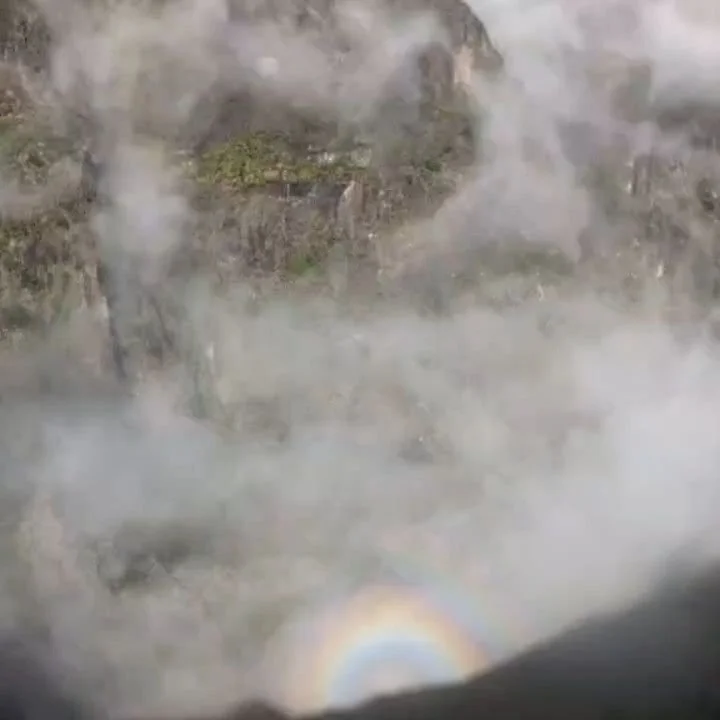 Unedited snaps of some unusual light refraction I've seen on my travels 🌈 I was lucky enough to see a moonbow in Madeira the other week too.

1. Madeira - PR1 Vereda do Areeiro 
2. Isle of Skye - Sligachan 
3. Rhodes 
4. Brecon Beacons - Horseshoe r