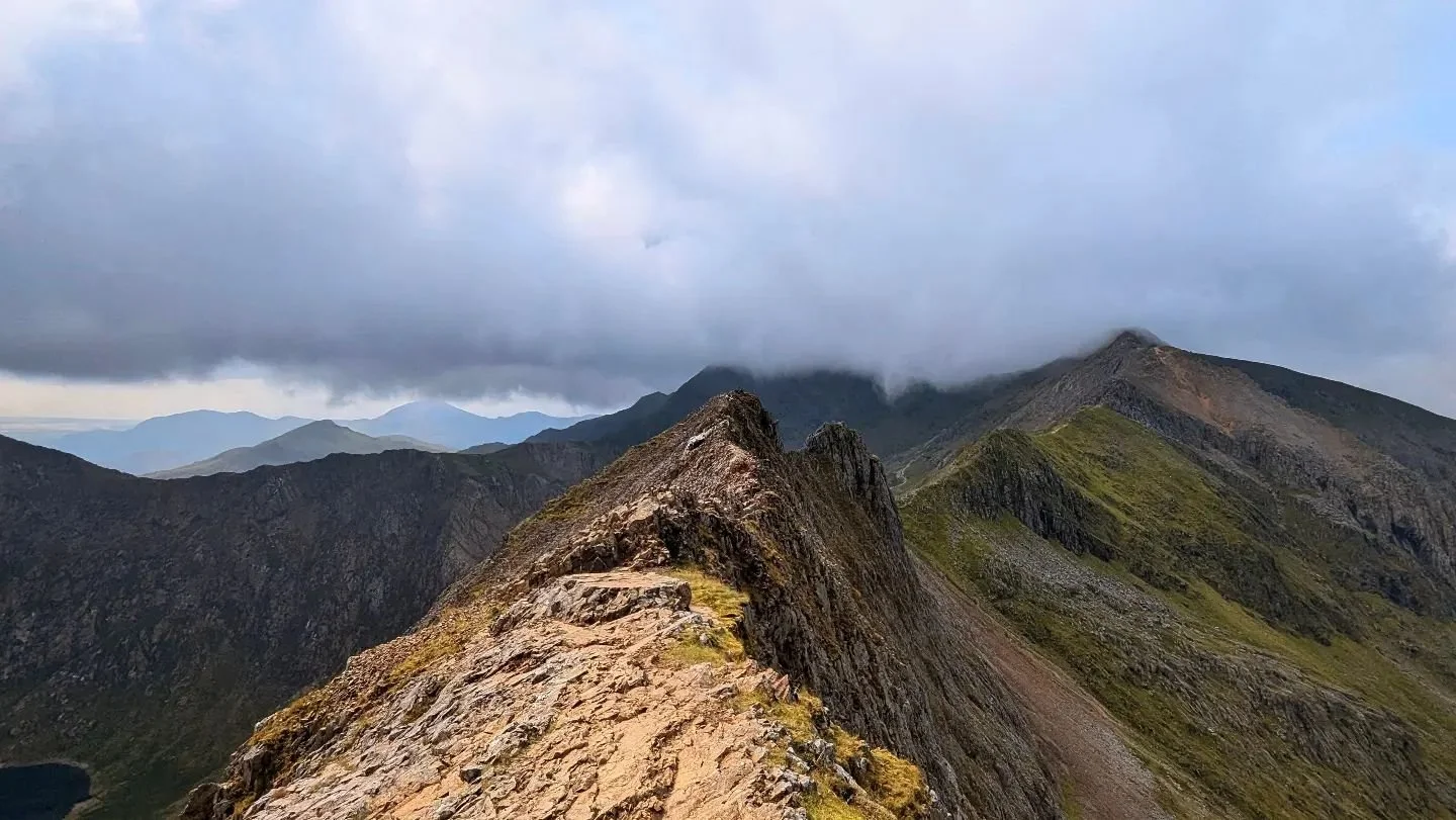 Summertime climbing, scrambling and hiking in Wales &amp; Cornwall