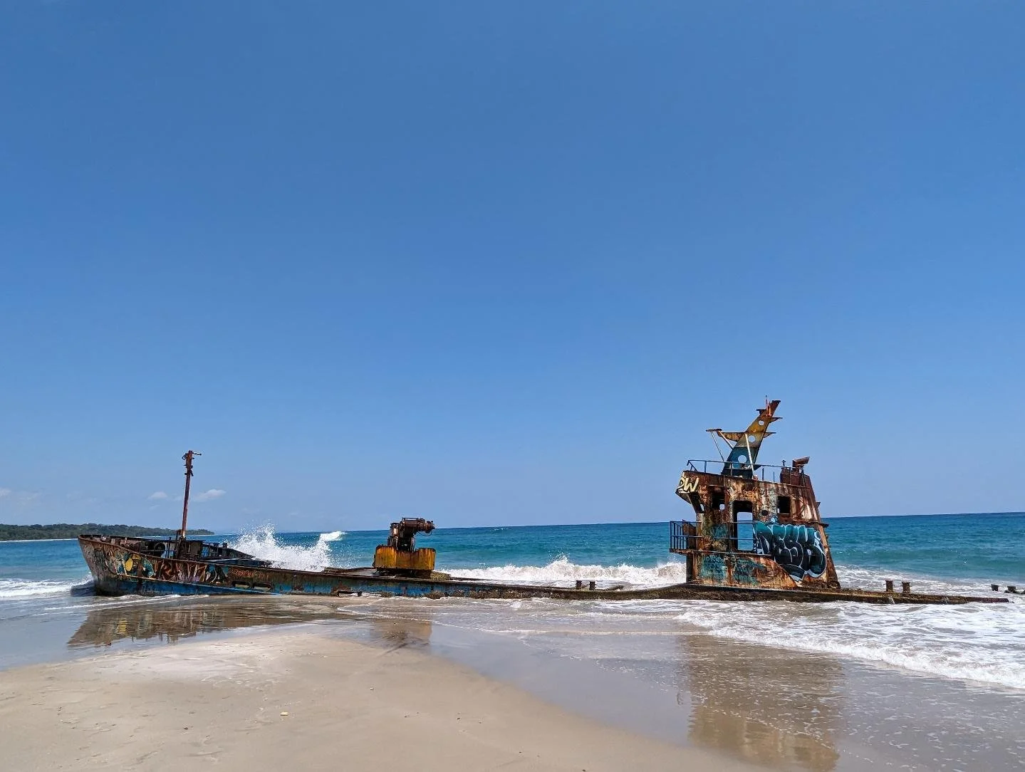 The Carribbean Coast 🔴🟡🟢