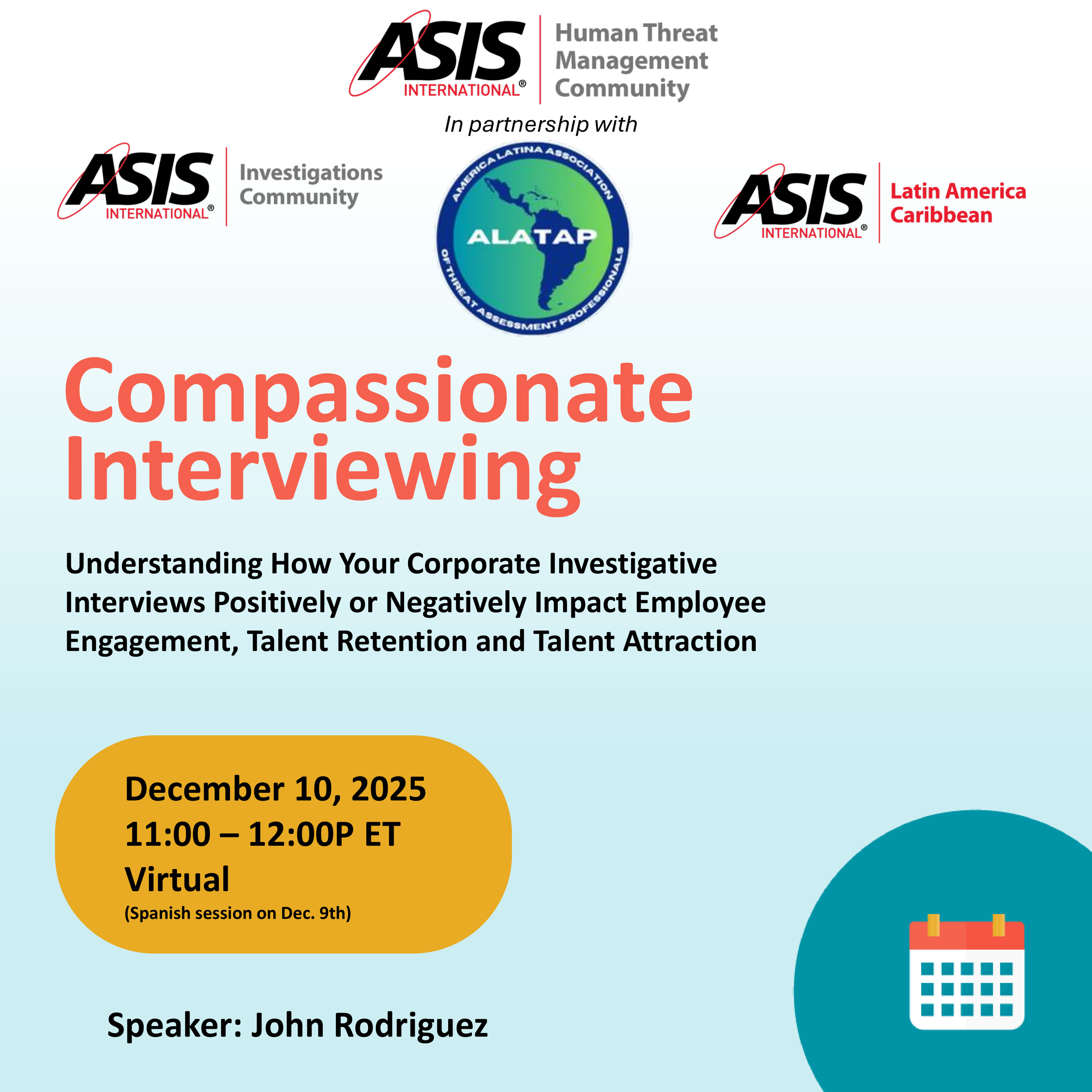 Compassionate Interviewing Webinar