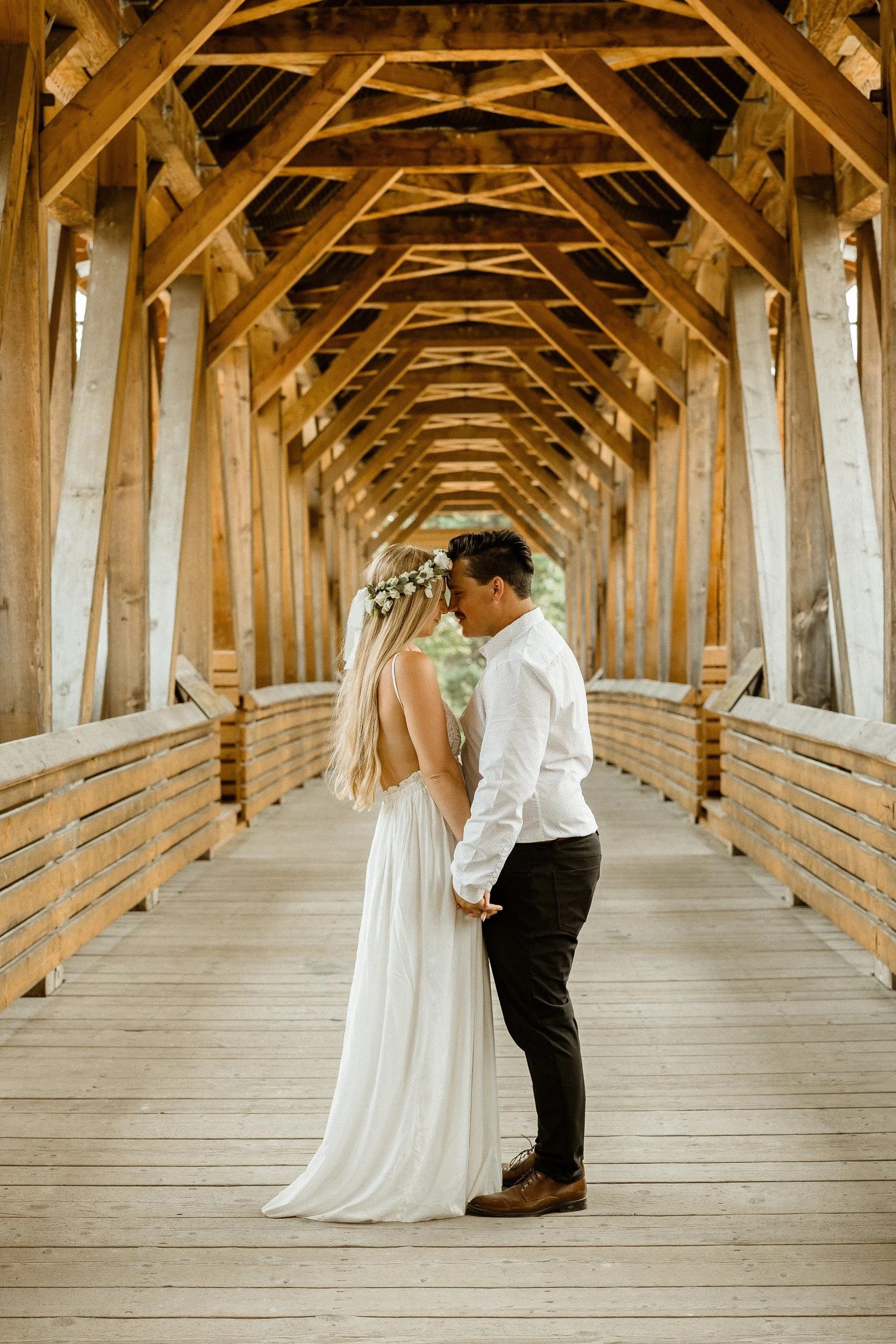 Kelsey & Austin's Mountain Elopement 2021