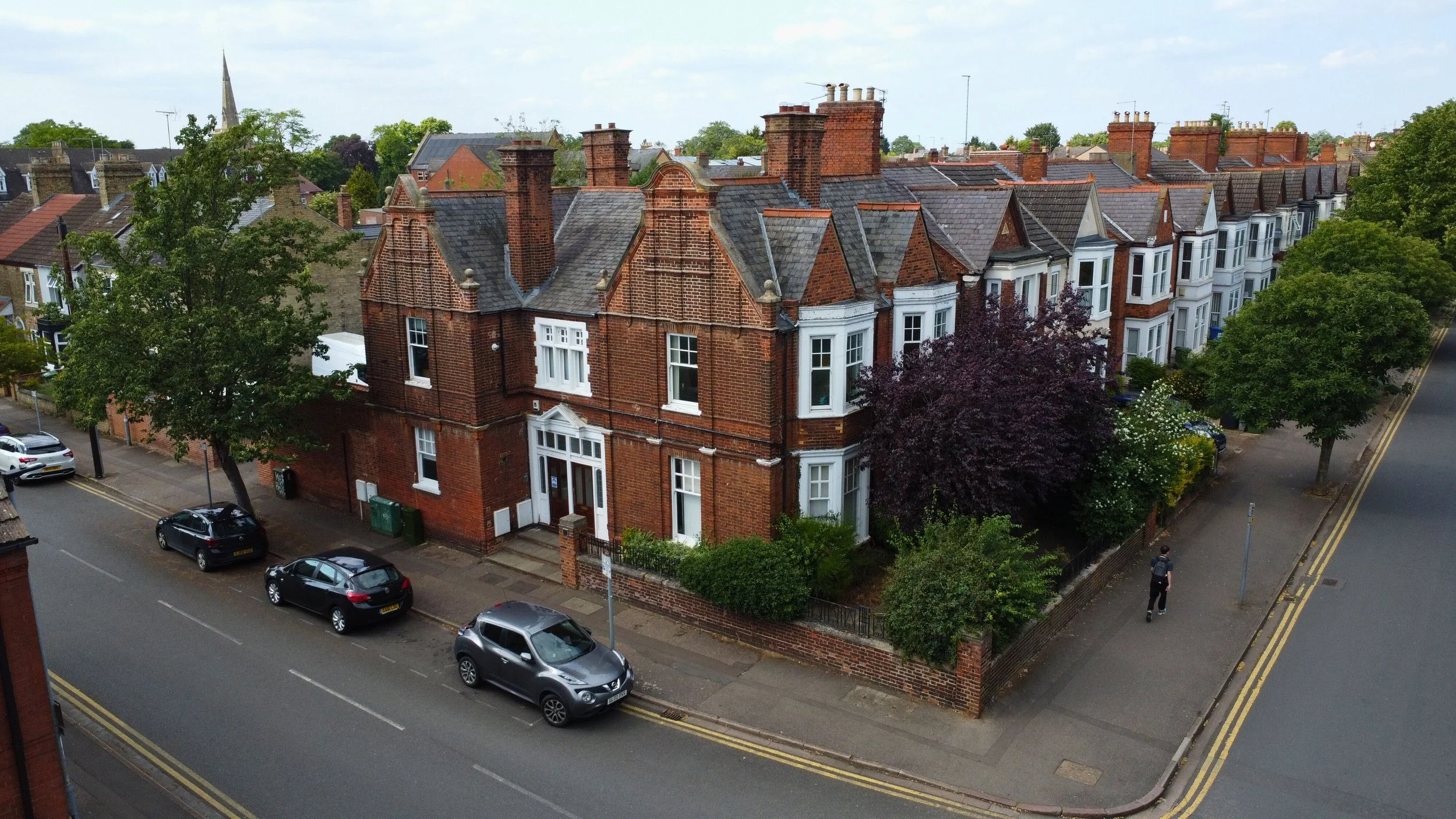 SOLD</br>63 Park Road, Peterborough, PE1