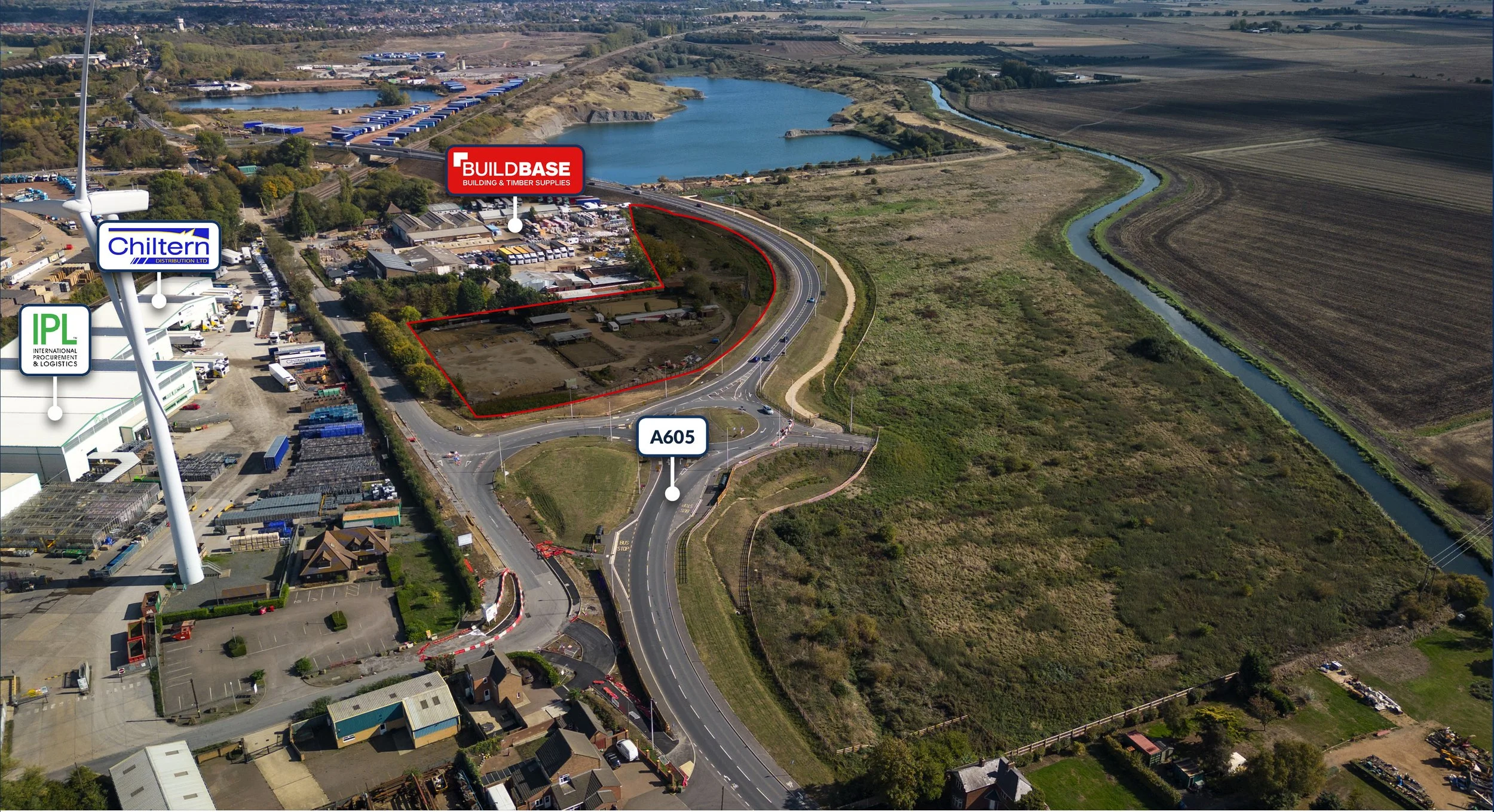 Kings Dyke, Peterborough, PE7 2PA