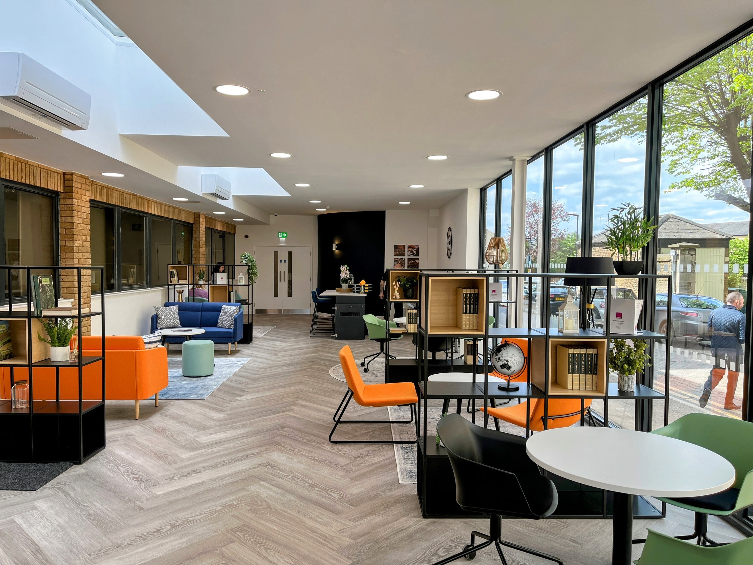 Trinity (Office Suites), Trinity Street, Peterborough PE1