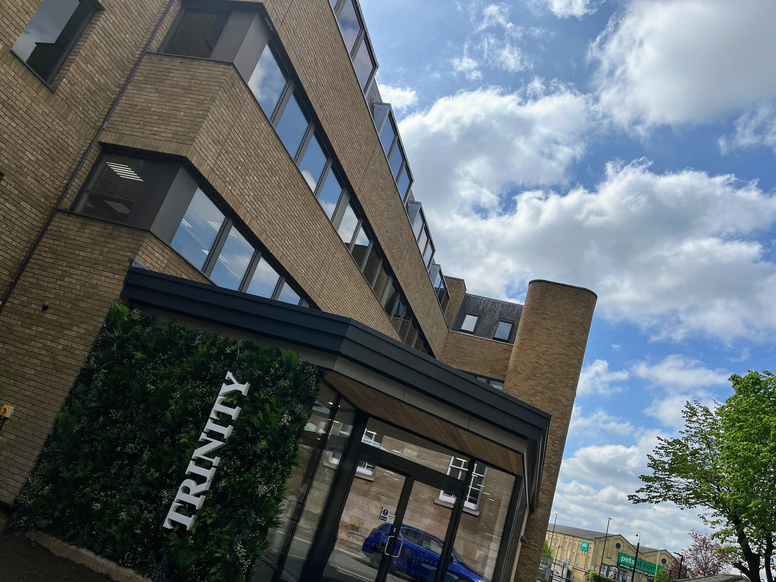 Trinity (3rd Floor), Trinity Street, Peterborough PE1