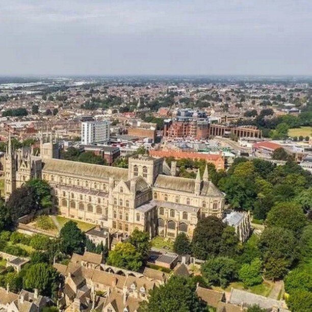 Peterborough sits number 1: According to a poll by @timeoutlondon Peterborough sits in first place in the top ten commuter places to live outside London, thanks to speedy trains to London&rsquo;s Kings Cross, affordable house prices and beautiful loc