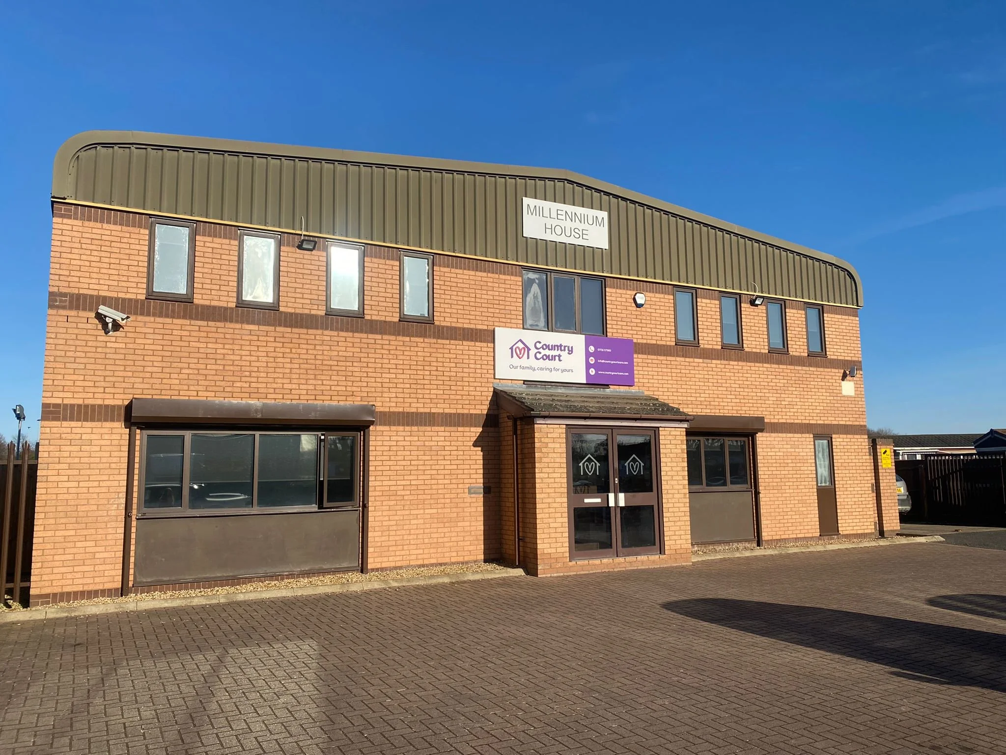 SOLD Millennium House, Werrington, PE4 6ZN — Tydus Peterborough