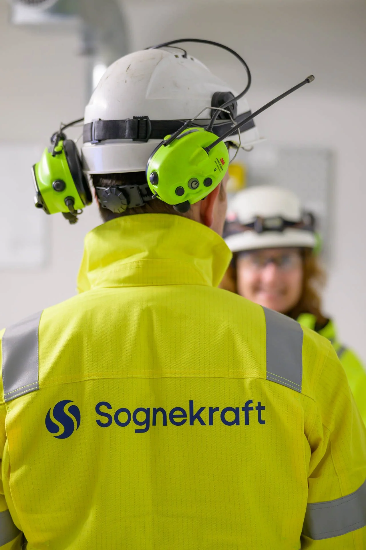 Sognekraft i ny drakt
