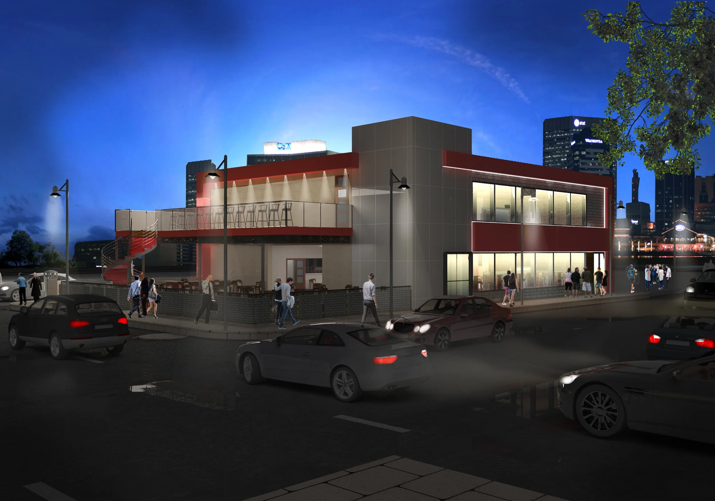 Bauhaus Houston