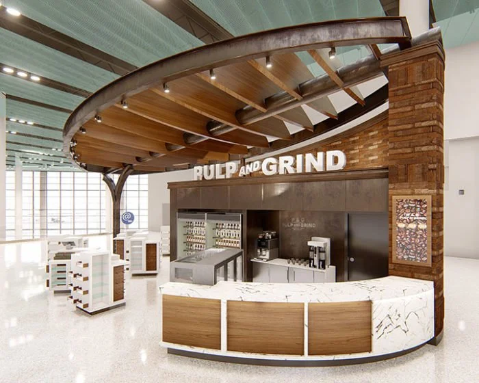 Pulp and Grind