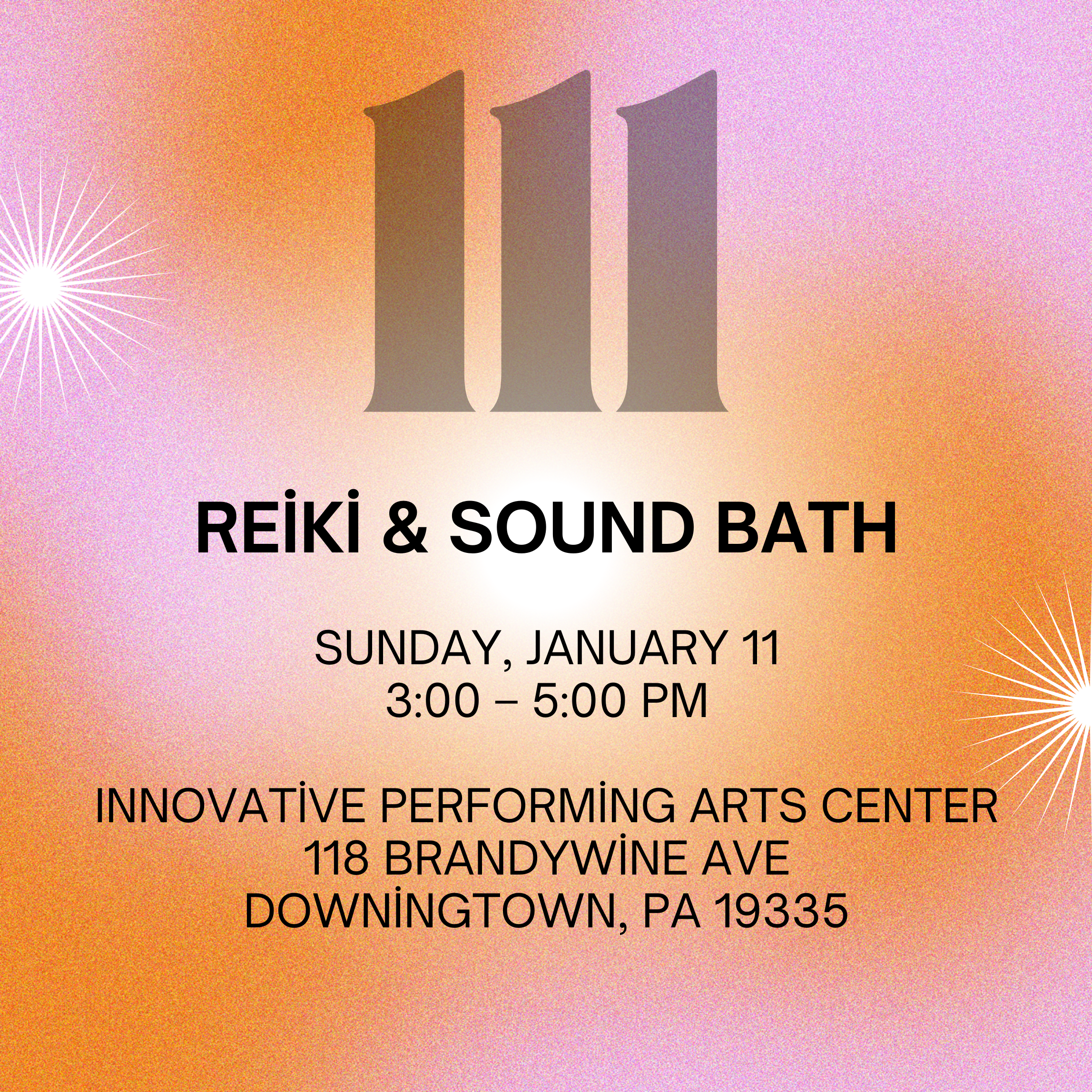 Sound Bath and Reiki