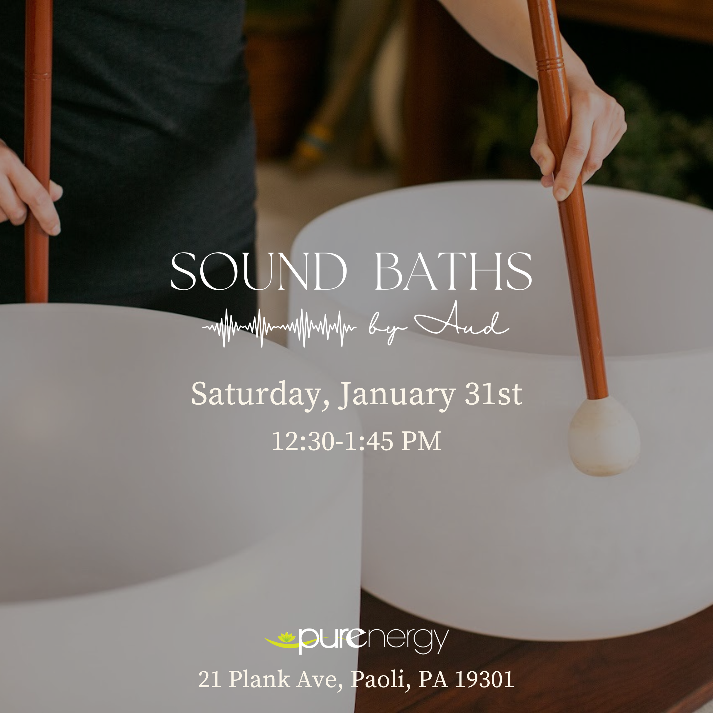Sound Bath