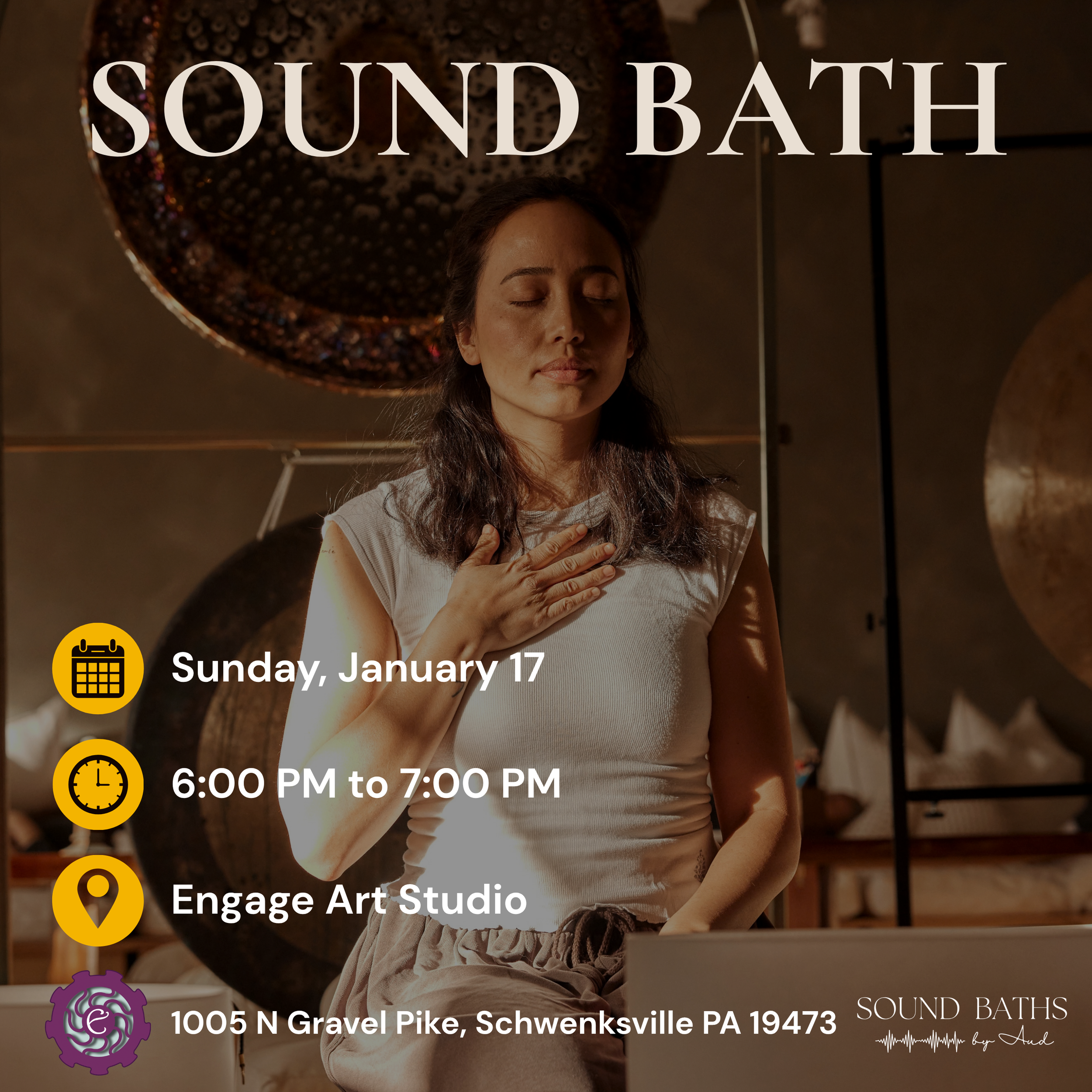 Sound Bath