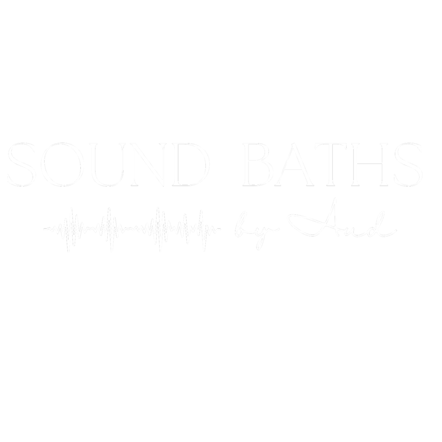 Sound Baths by Aud 