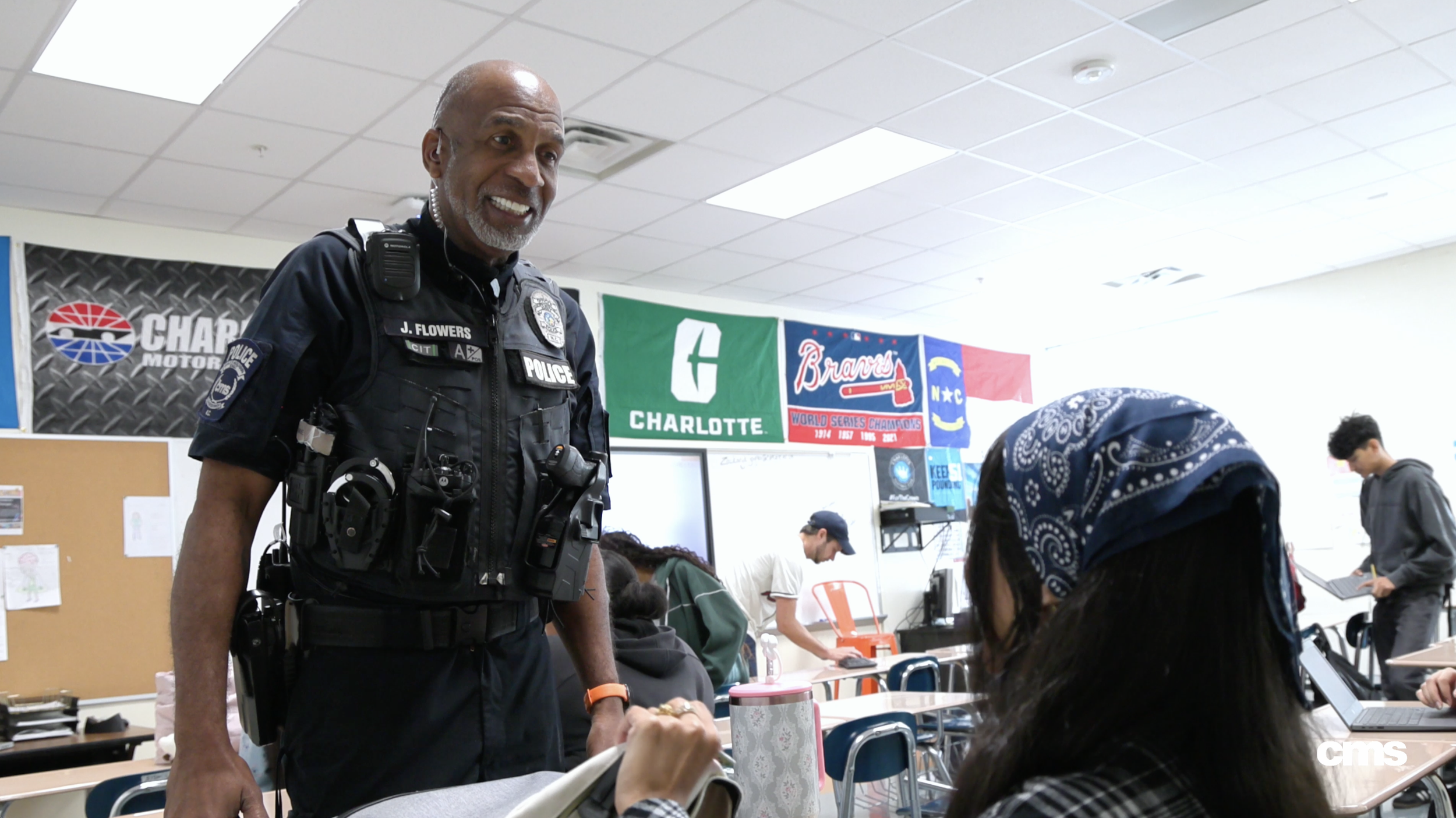 Building a Safer CMS Through Relationships