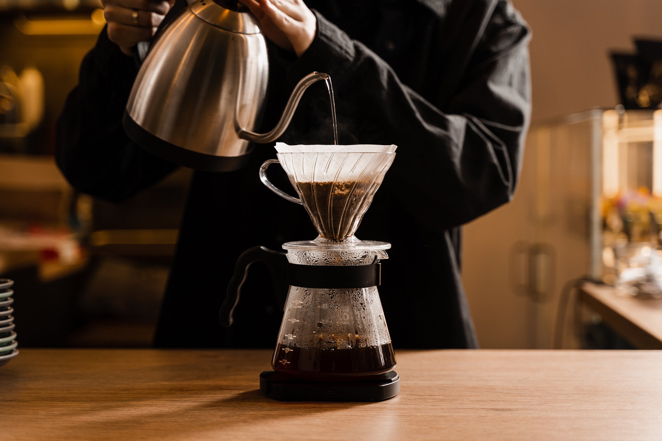 Private Class: Pour Over