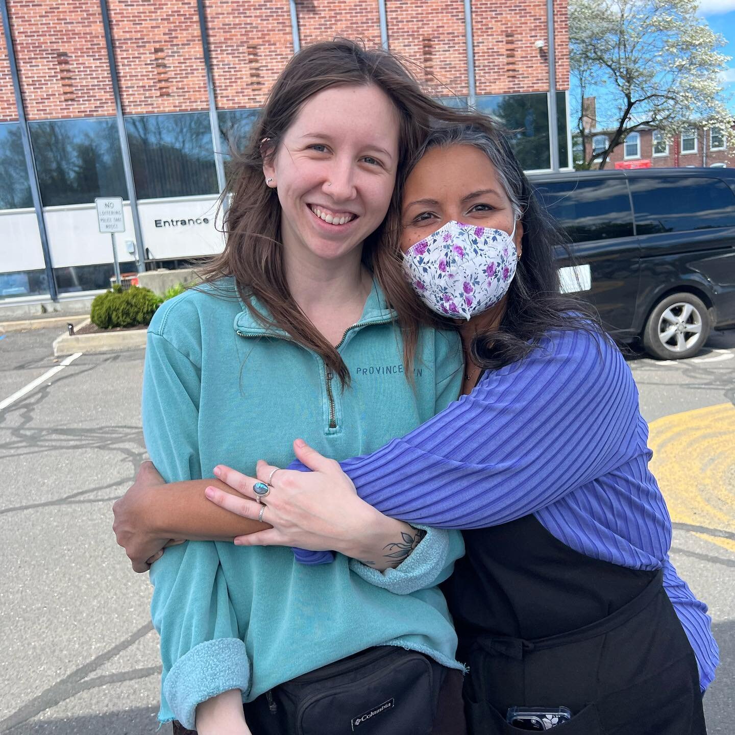 Be sure to tune into Mass Appeal&rsquo;s segment tomorrow 5/12 from 11am-12pm to catch Easthampton Clay&rsquo;s @lizrodriguezceramics &amp; @klay.ceramics on the big screen! 

Just in time for Spring and Summer, Liz and Kaleigh will be demonstrating 