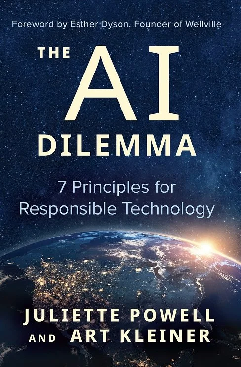 The AI Dilemma Cover