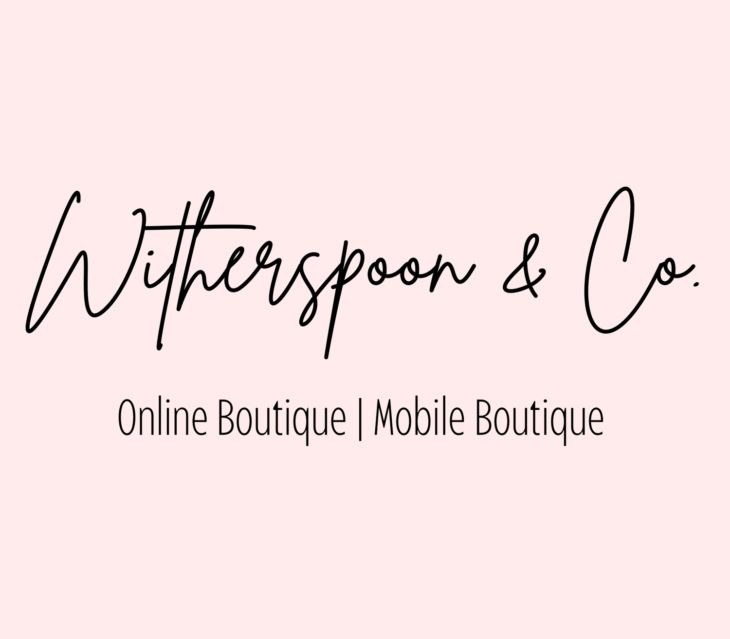 Witherspoon & Co. Women's Boutique - Trenton TN