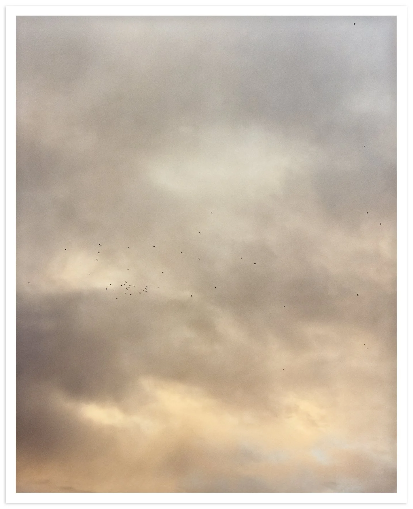 Endless Summer — Diptych II (right)