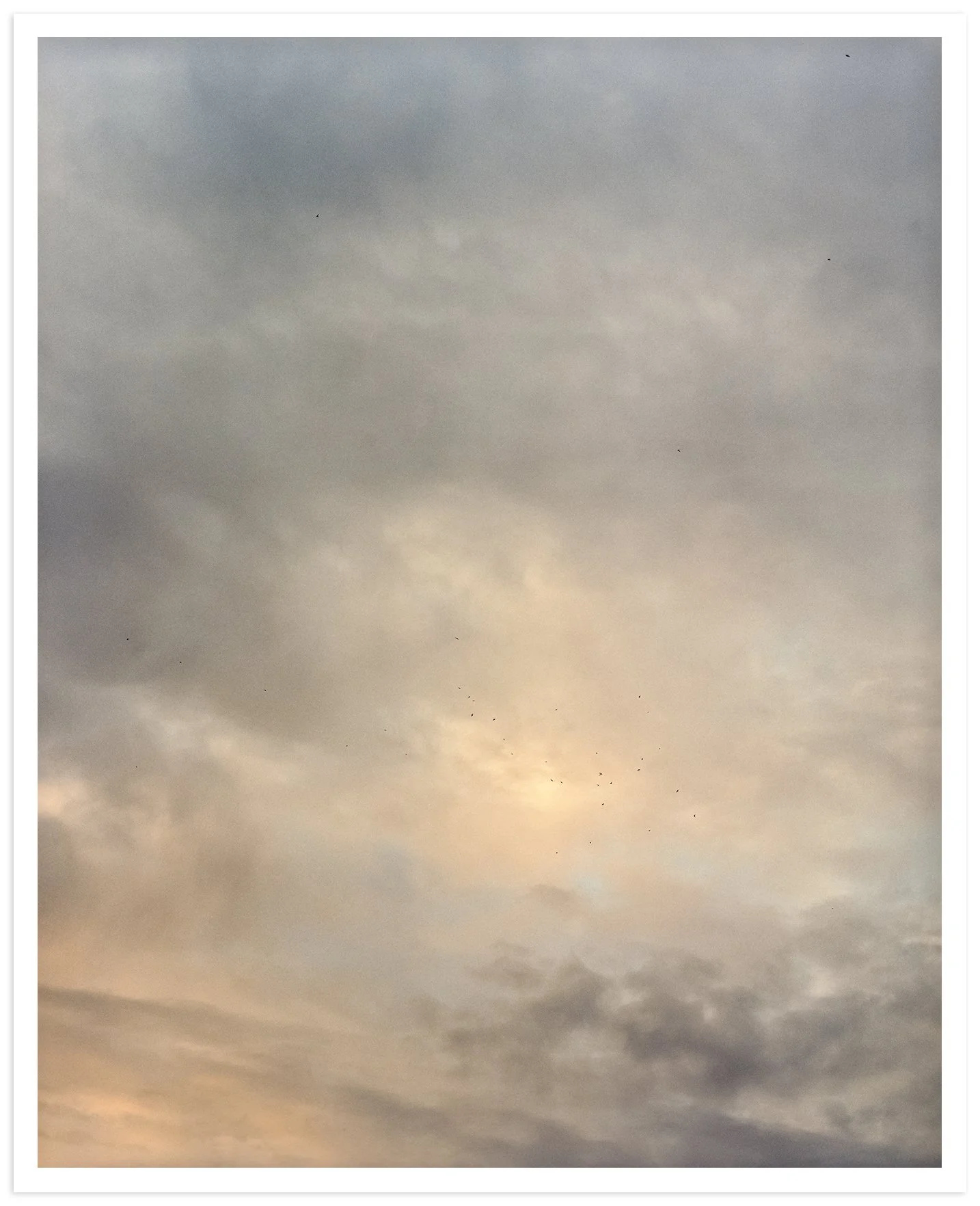 Endless Summer — Diptych I (left)
