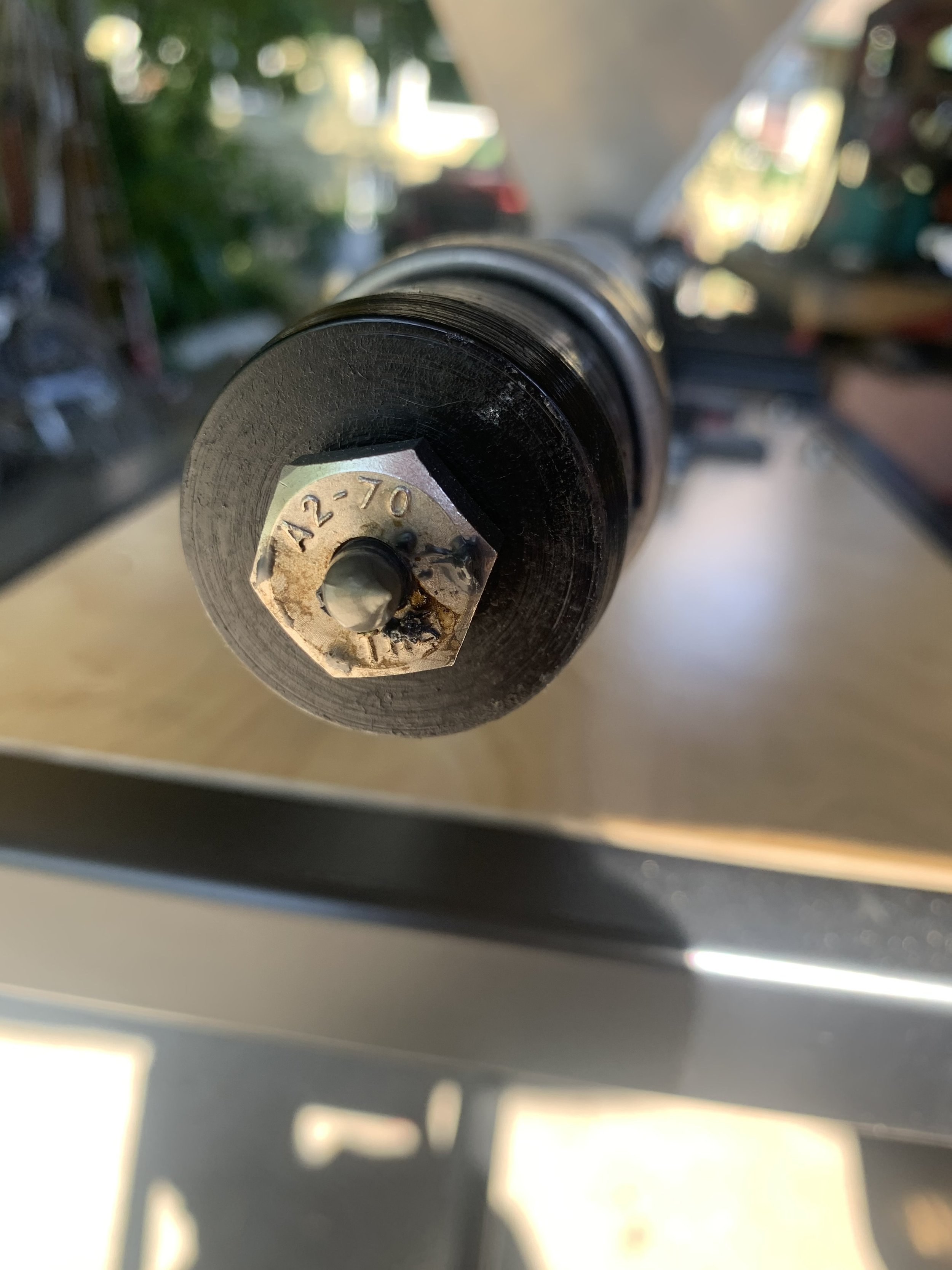 Extruder Nozzle