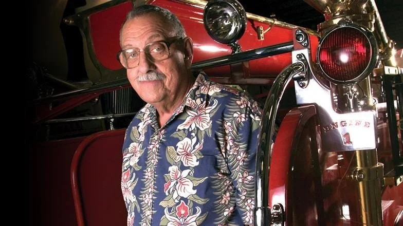 The Fire Chief who Built the Incident Command System (Alan Brunacini, USA)