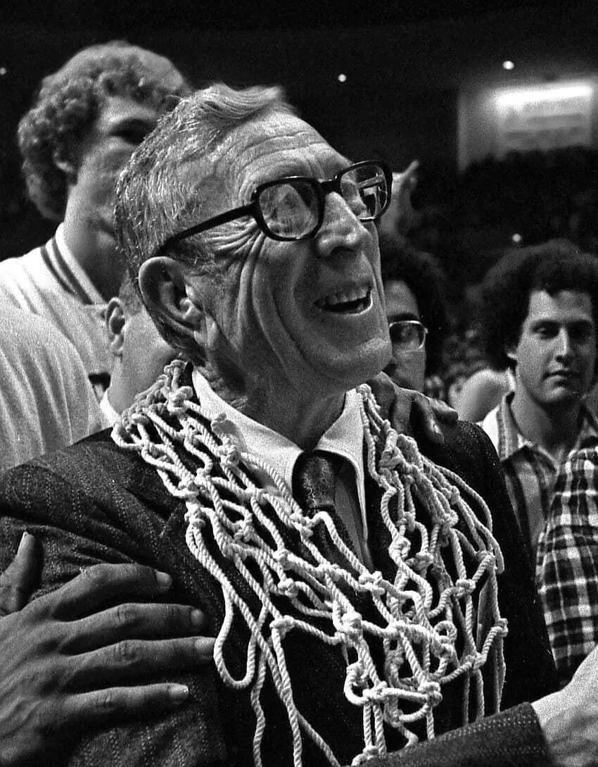 The Coach Who Built a Standard and a Culture that Outlived Him (John Wooden, USA)