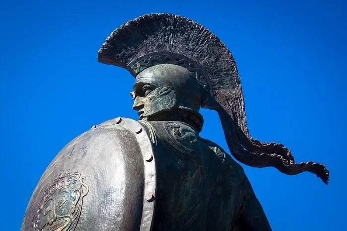 Would You Have Stayed at Thermopylae?