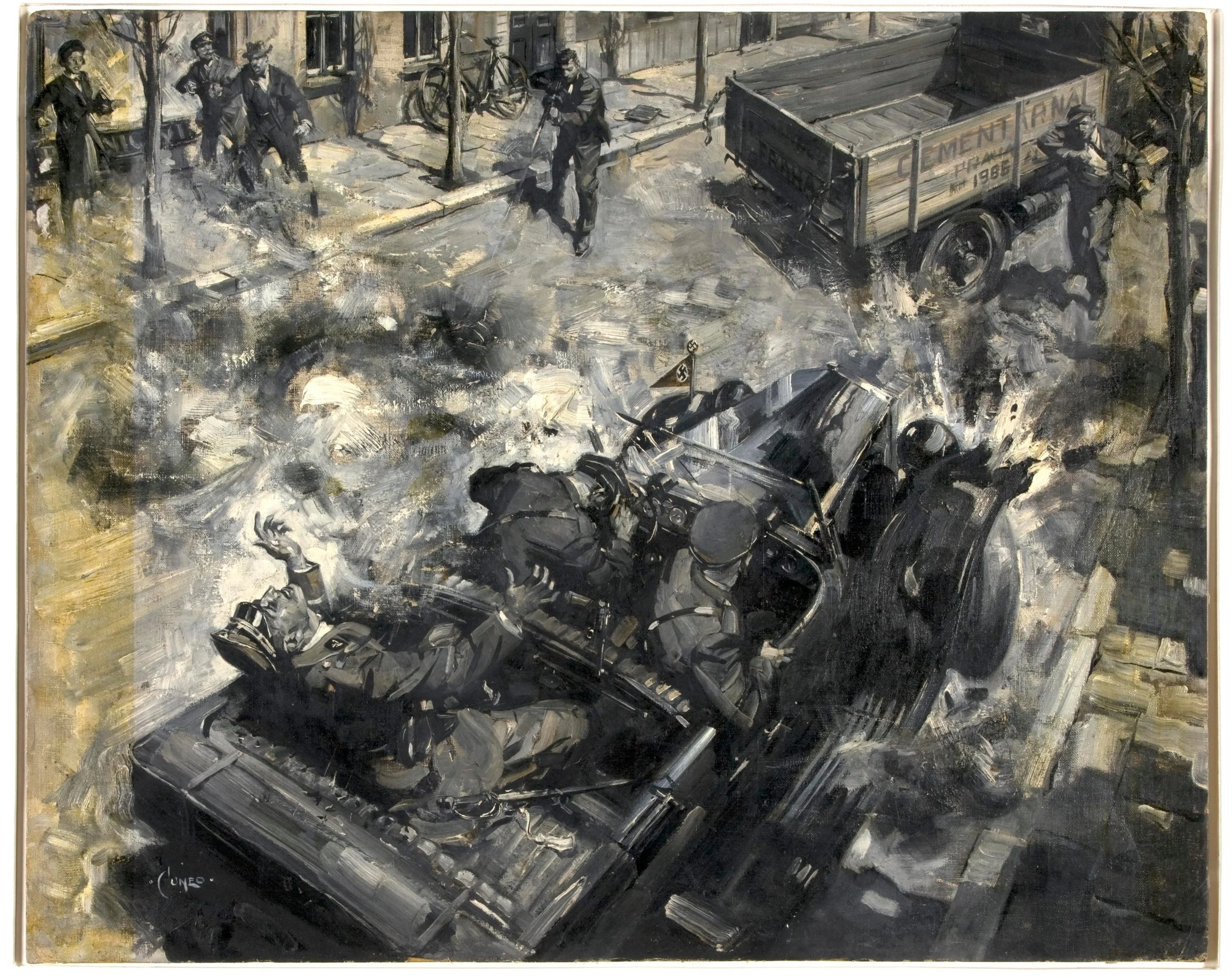 Operation Anthropoid