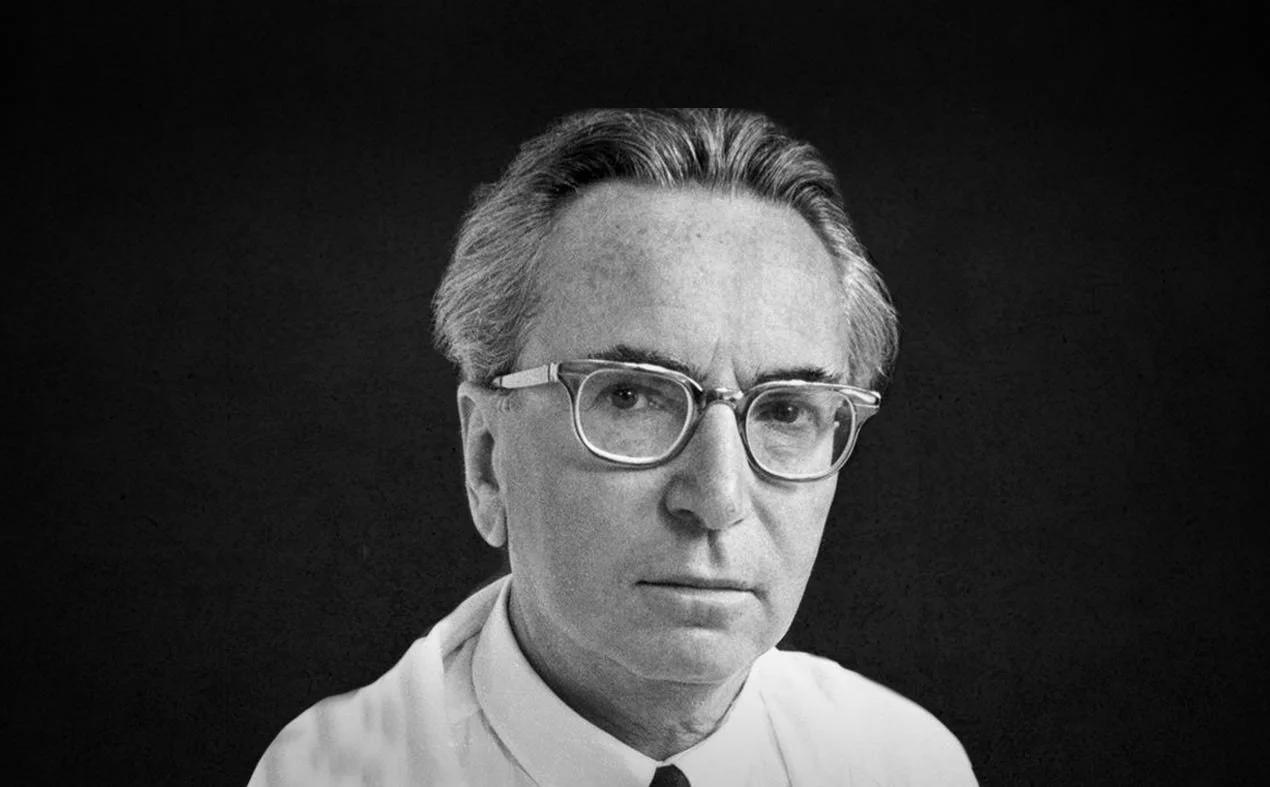 The Prisoner Who Found a Reason to Survive (Viktor Frankl, Austria)