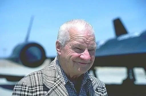 The Engineer Who Built Safety Into the Sky (Kelly Johnson, USA)