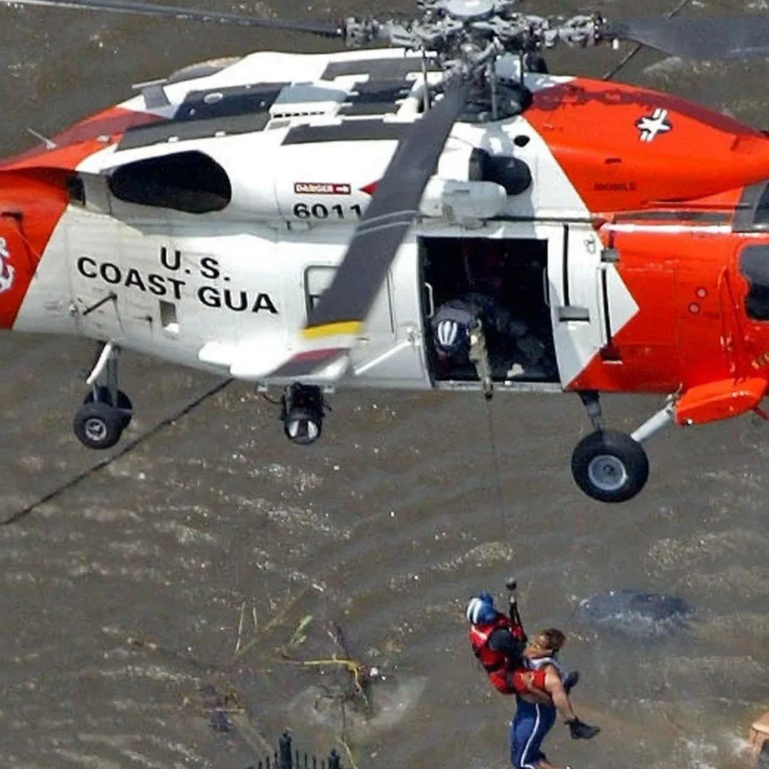 The First Responders Who Learned From the Plan That Failed (Hurricane Katrina Responders, USA)