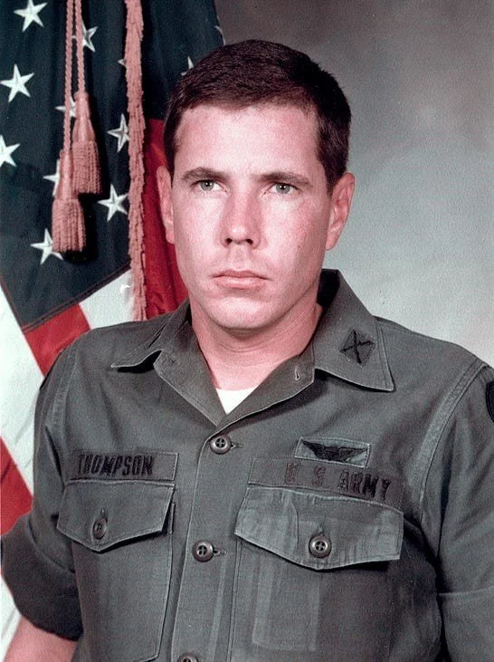 The Forgotten Hero of My Lai (Hugh Thompson, Vietnam/USA)