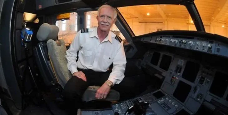 The Pilot Who Landed on the River (Chesley “Sully” Sullenberger, USA)