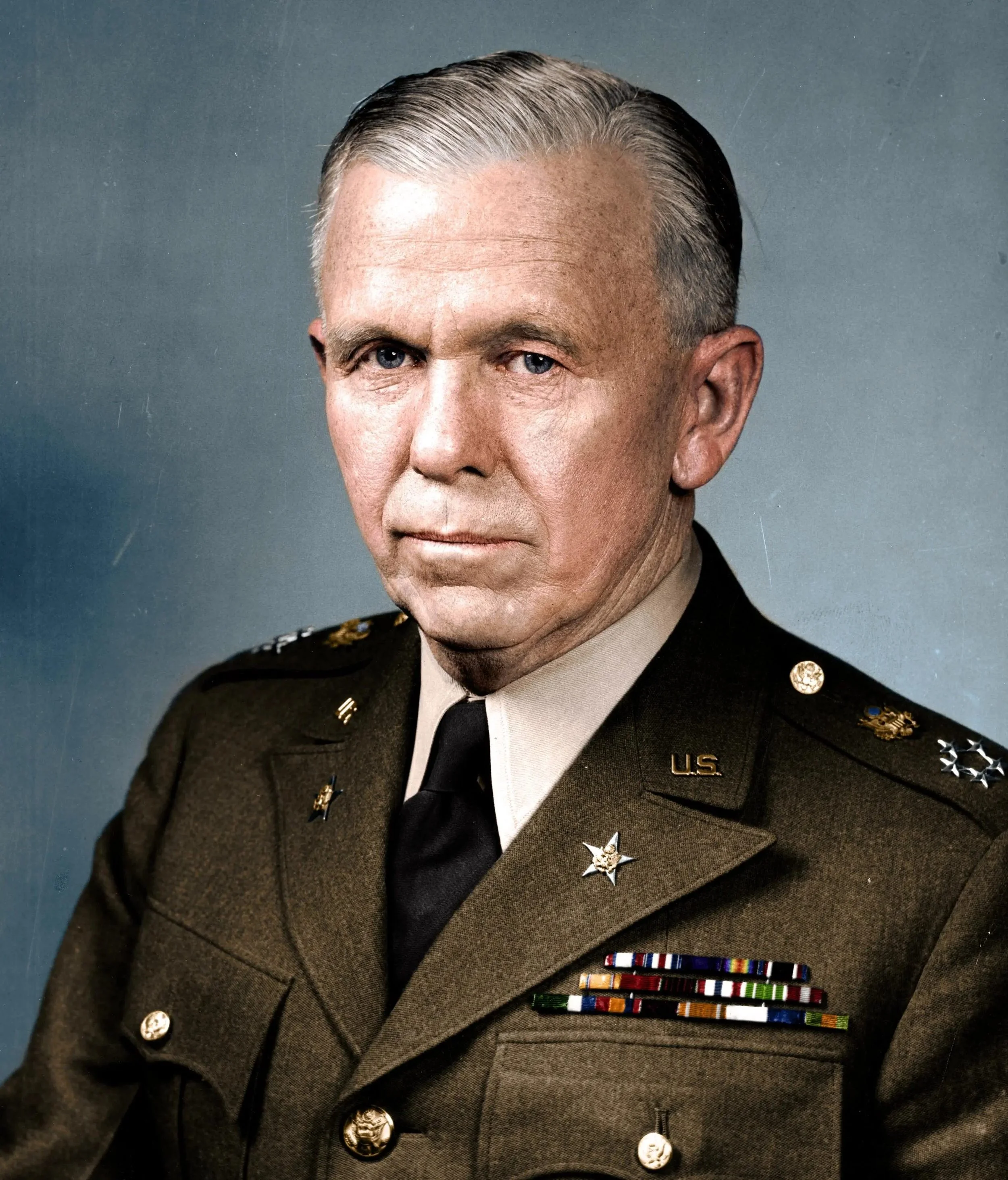 The General Who Built the Army Before the War