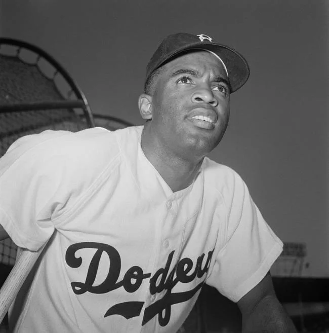 The Athlete Who Turned Fame Into Leverage (Jackie Robinson, USA)