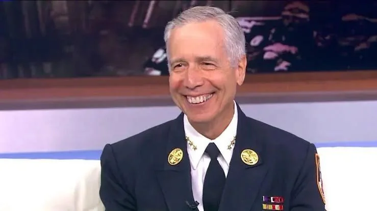 The Firefighters Who Kept Climbing (FDNY Leaders on 9/11, USA)