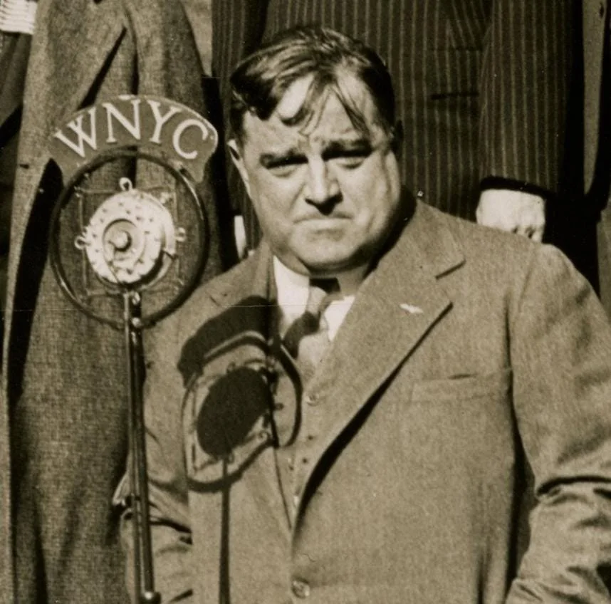 The Mayor Who Kept a City Functioning Under Fire (Fiorello La Guardia, USA)