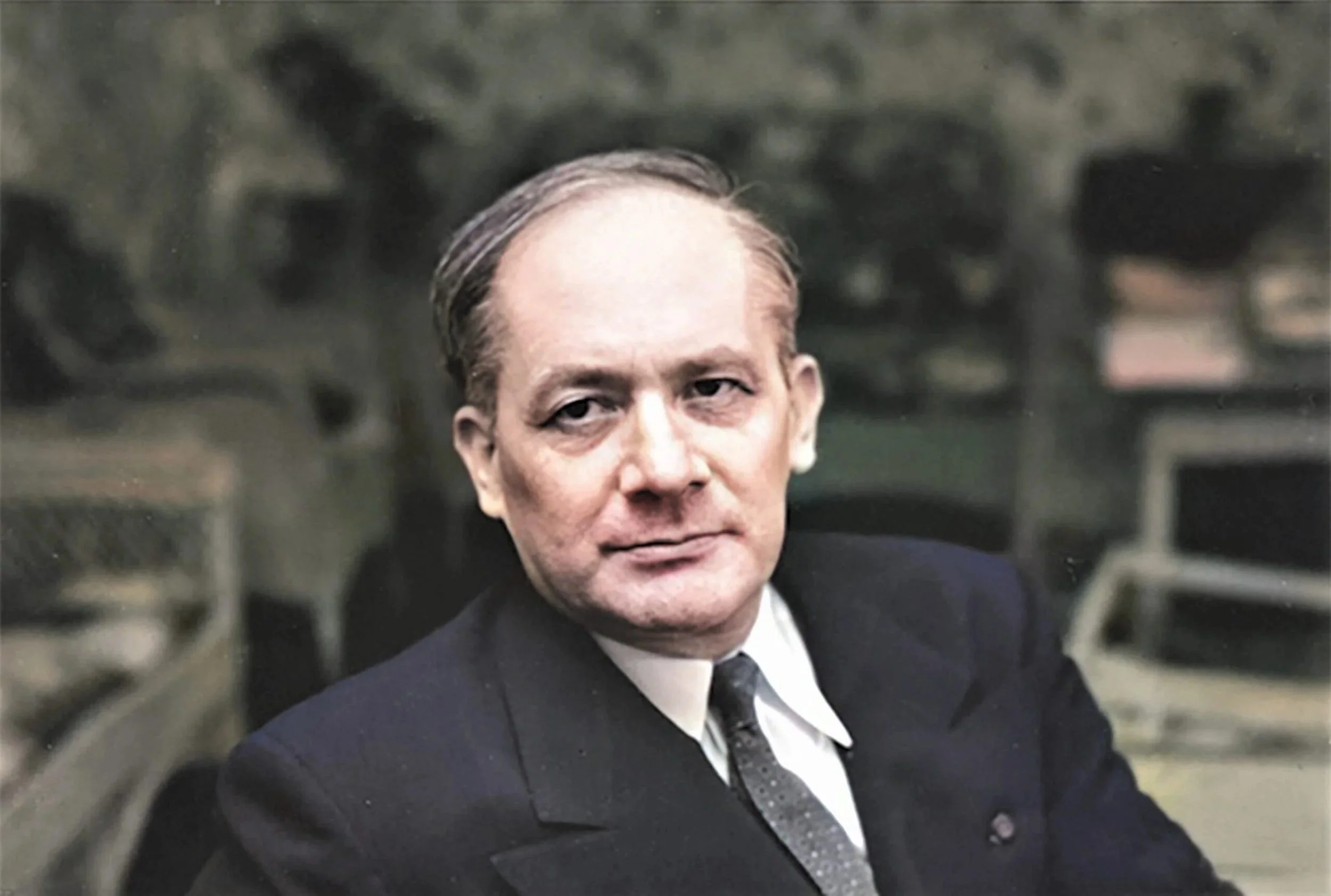 The Prosecutor Who Put Genocide on the Record (Raphaël Lemkin, Poland/USA)