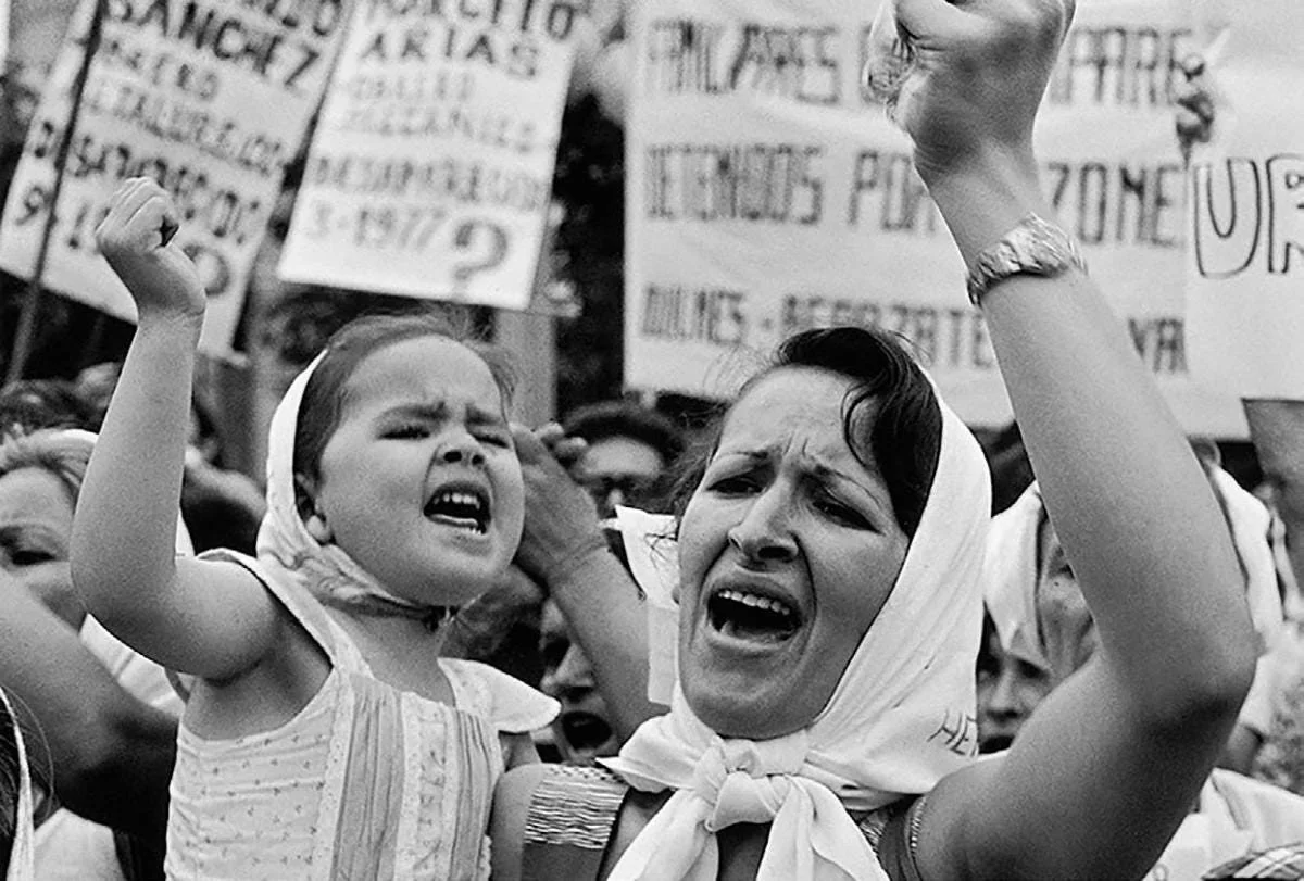 The Mothers Who Turned Grief Into Accountability (Mothers of Plaza de Mayo, Argentina)