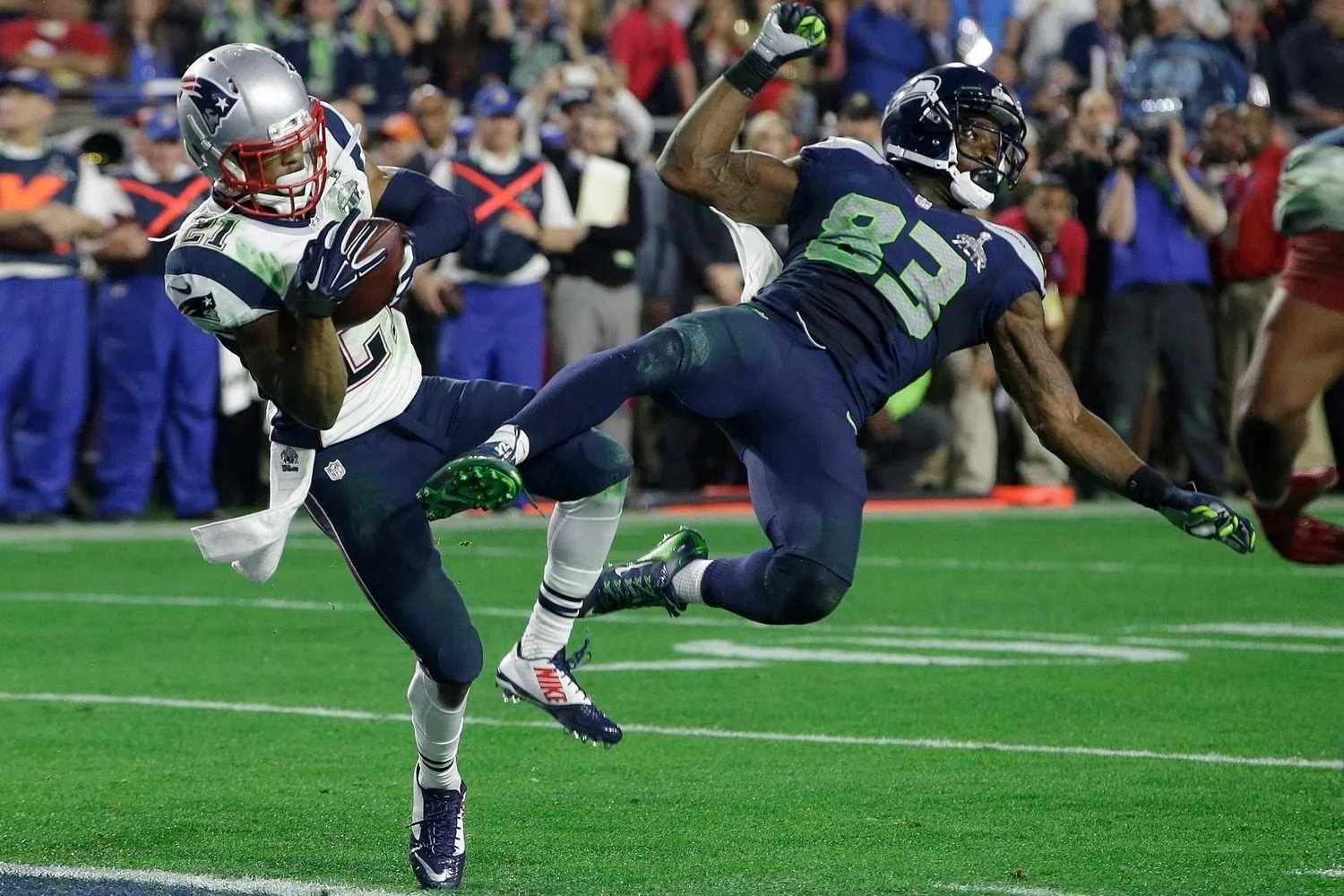 The Cornerback Who Practiced the Moment (Malcolm Butler, USA)